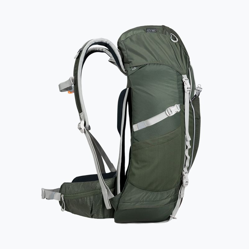 Alpinus Zarand II trekking backpack 35 l green NH18306 6