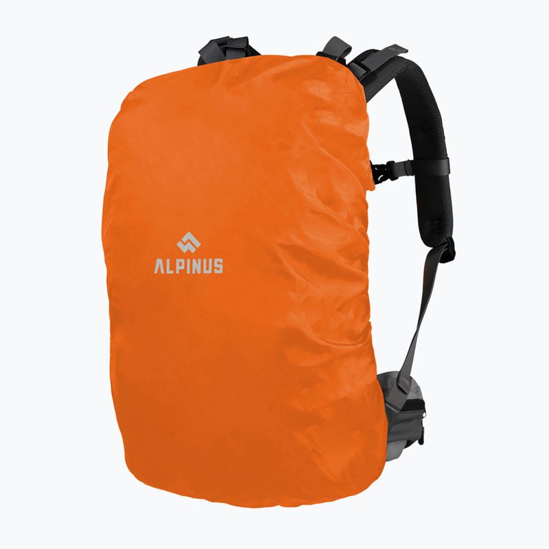 Alpinus Tarfala 35 l trekking backpack black AI18420 13