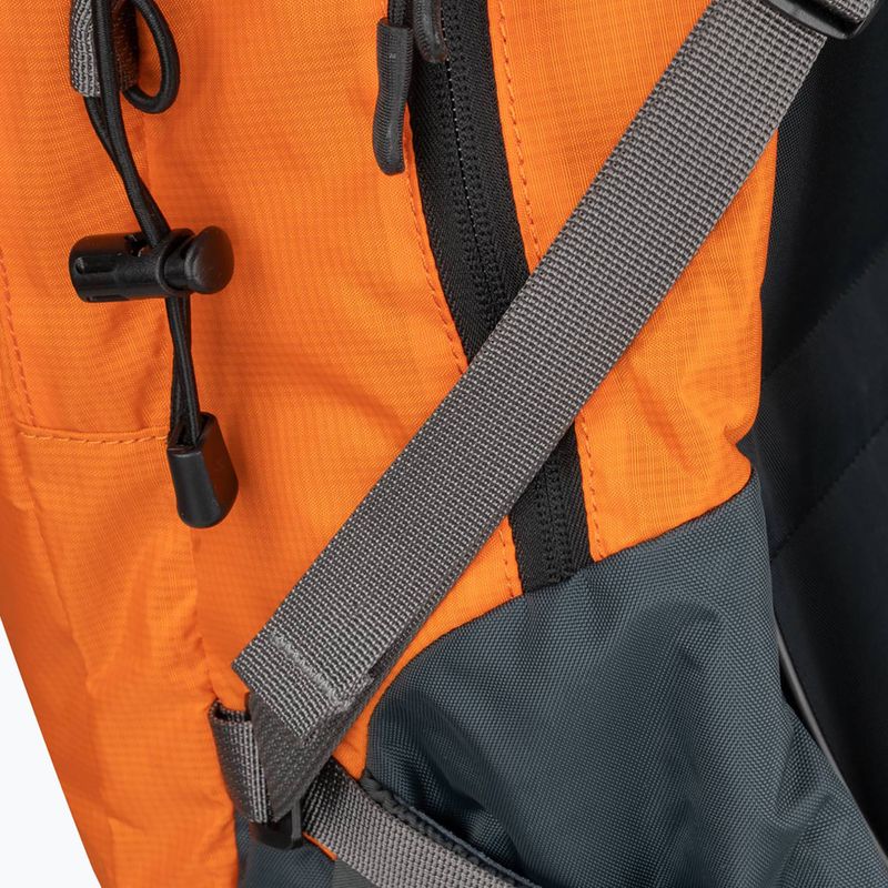 Alpinus Tarfala 35 l trekking backpack orange AI18422 5