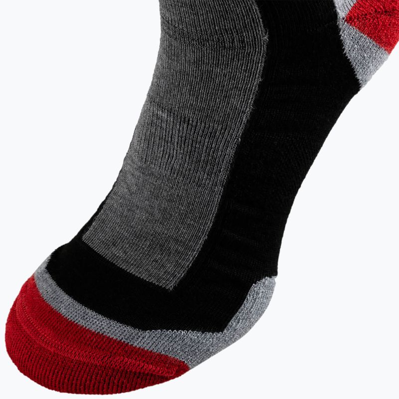 Alpinus Sveg Low trekking socks black FI18448 2