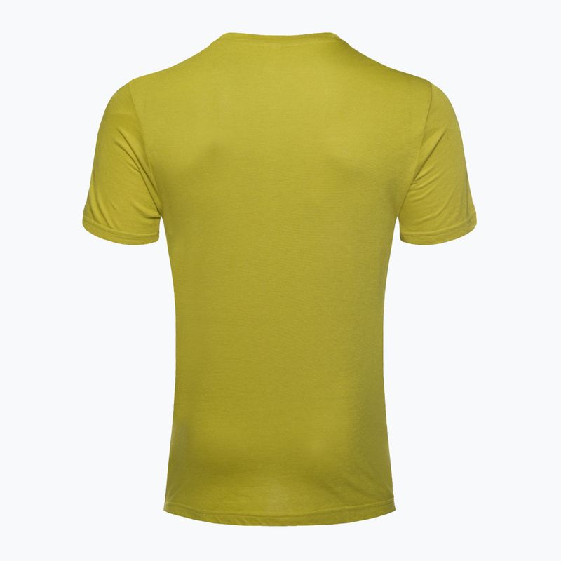 Alpinus Skilbrum men's t-shirt olive 7