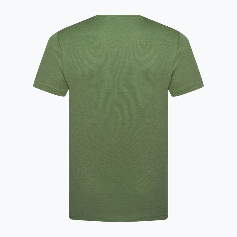 Alpinus Pieniny men's t-shirt green 8