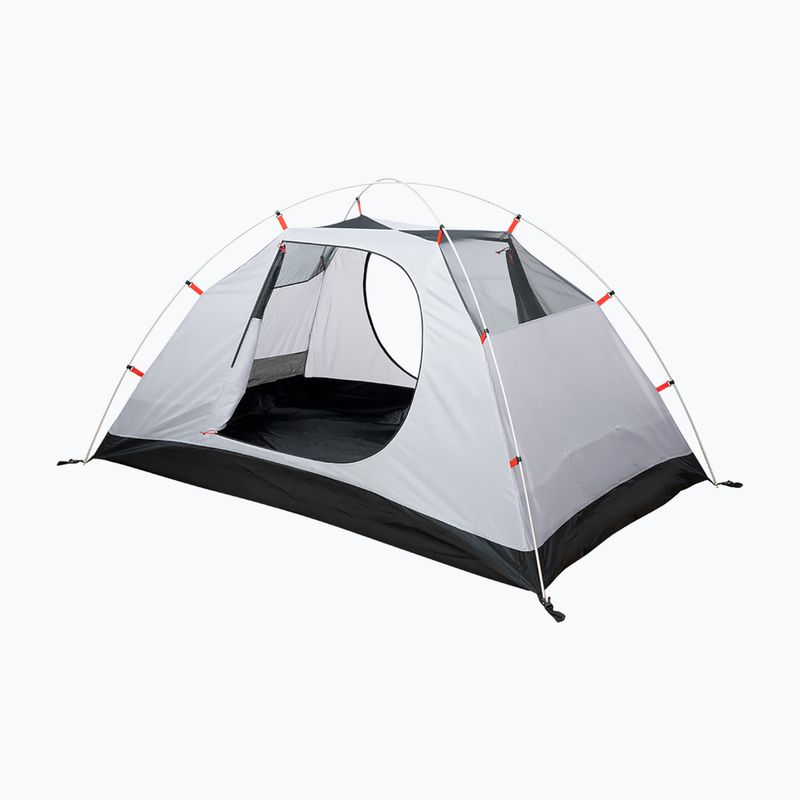 Trekking 2-person tent Alpinus Velebit 2 ALU green 3