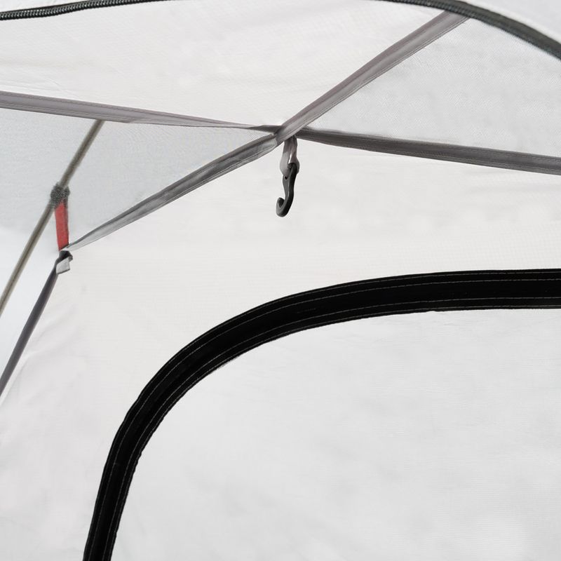 Trekking 2-person tent Alpinus Velebit 2 ALU green 9