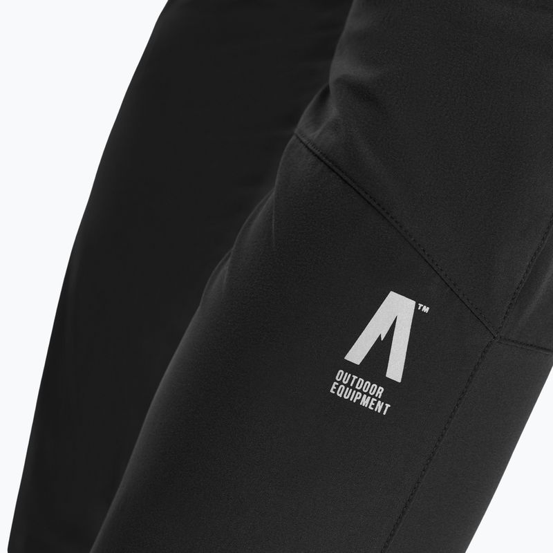 Women's trekking trousers Alpinus Marmore black 5