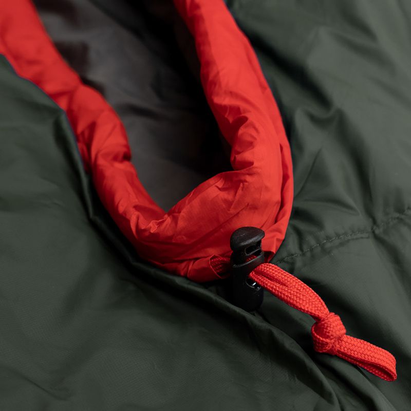 Alpinus Primalight 1000 sleeping bag S11622 olive 7