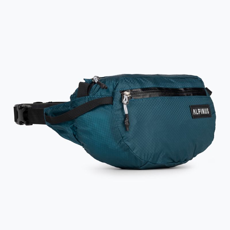 Alpinus Murtosa kidney sachet navy blue 2