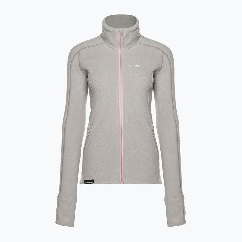 Women's thermoactive sweatshirt Alpinus Grivola Thermal Pro grey 6