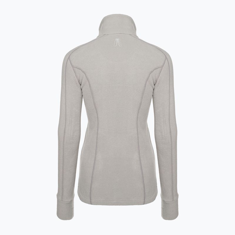 Women's thermoactive sweatshirt Alpinus Grivola Thermal Pro grey 7
