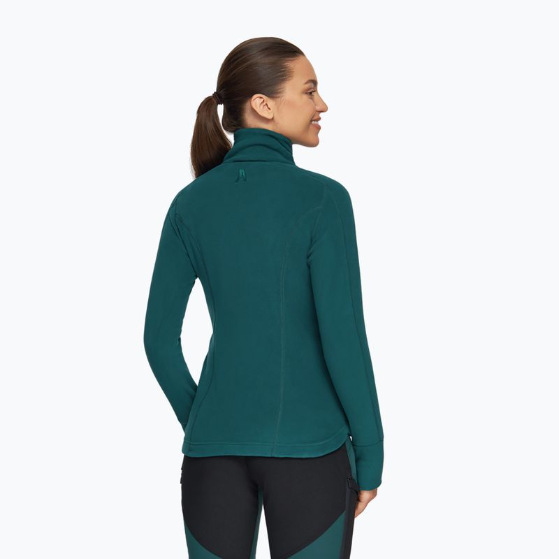 Women's thermoactive sweatshirt Alpinus Grivola marine 3