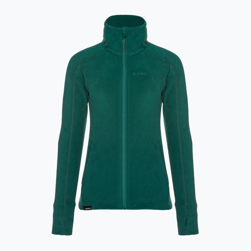 Women's thermoactive sweatshirt Alpinus Grivola marine 6