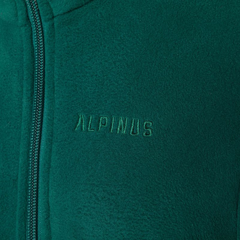 Women's thermoactive sweatshirt Alpinus Grivola marine 8