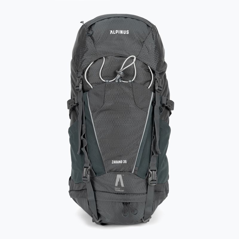 Alpinus Zarand II trekking backpack 35 l graphite