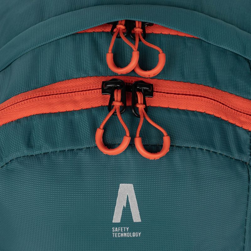 Alpinus Teide 24 l hiking backpack marine 4