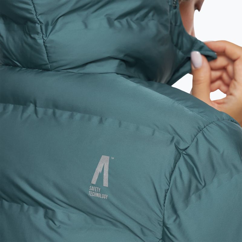 Alpinus Katla women's down jacket marine 5