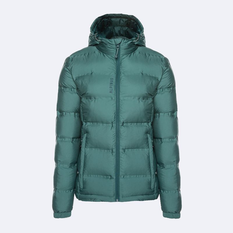 Alpinus Katla women's down jacket marine 6