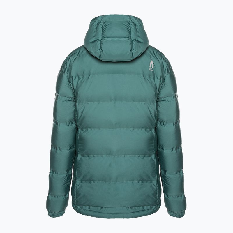 Alpinus Katla women's down jacket marine 7