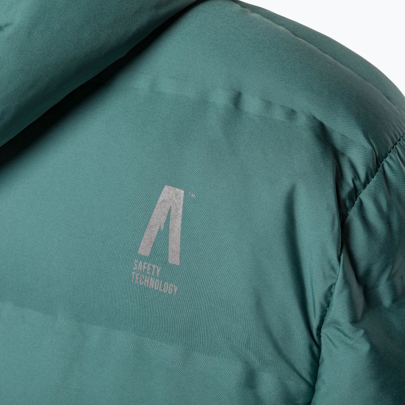 Alpinus Katla women's down jacket marine 9