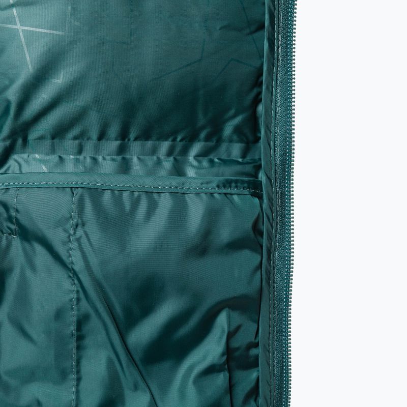 Alpinus Katla women's down jacket marine 10
