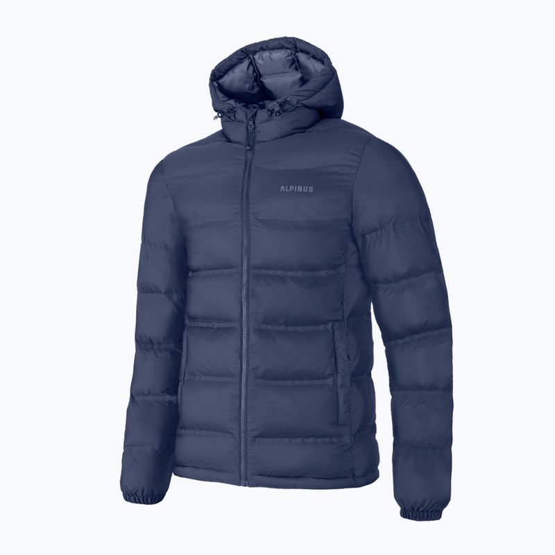 Alpinus Felskinn II men's down jacket navy blue 12