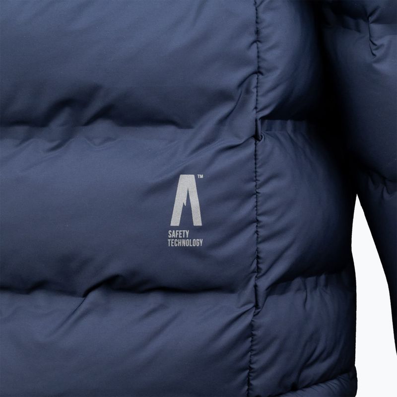 Alpinus Felskinn II men's down jacket navy blue 8