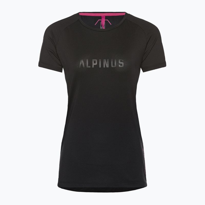 Women's T-shirt Alpinus Bona black 6