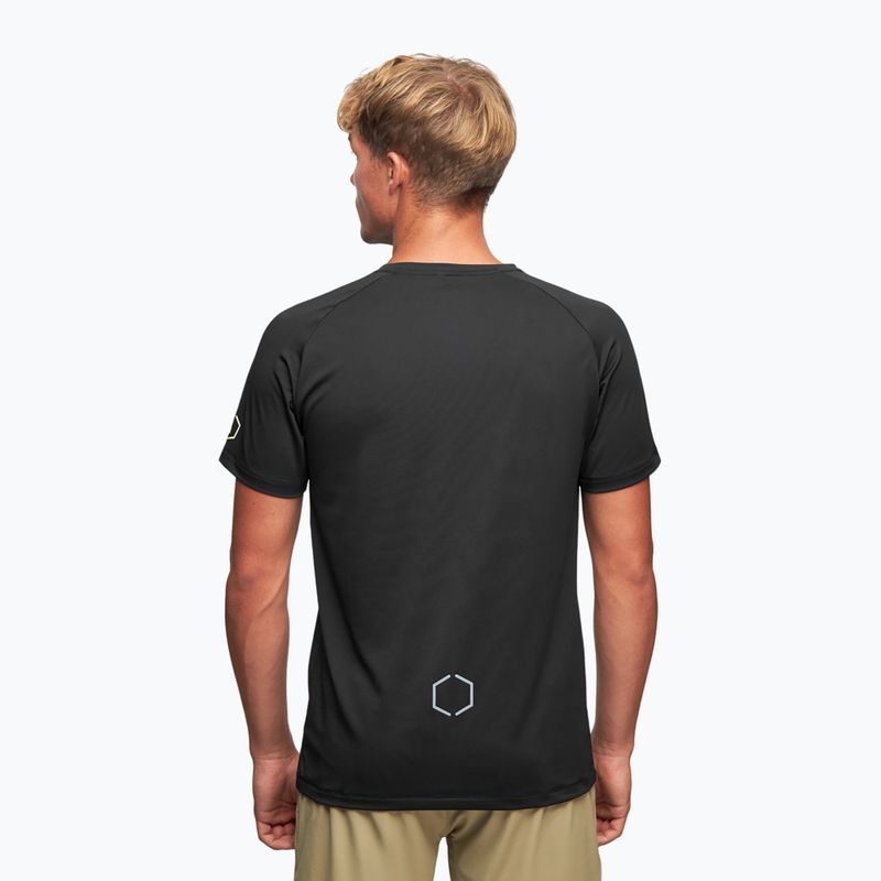 Alpinus Dirfi men's T-shirt black 3