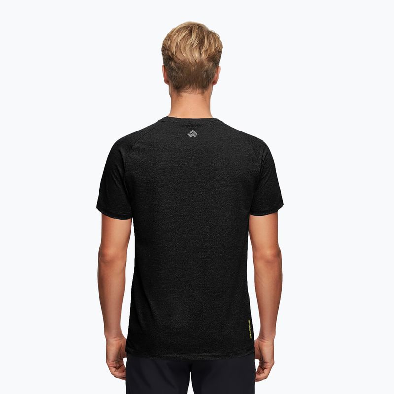 Alpinus Dirfi men's T-shirt black 2