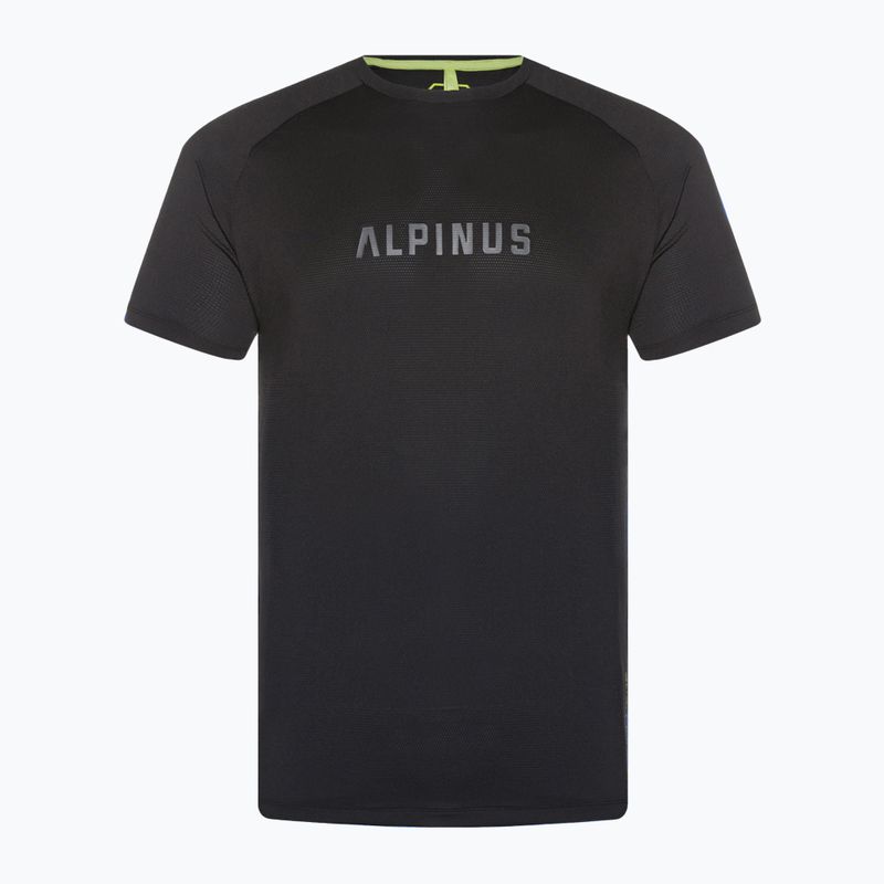 Alpinus Dirfi men's T-shirt black 6