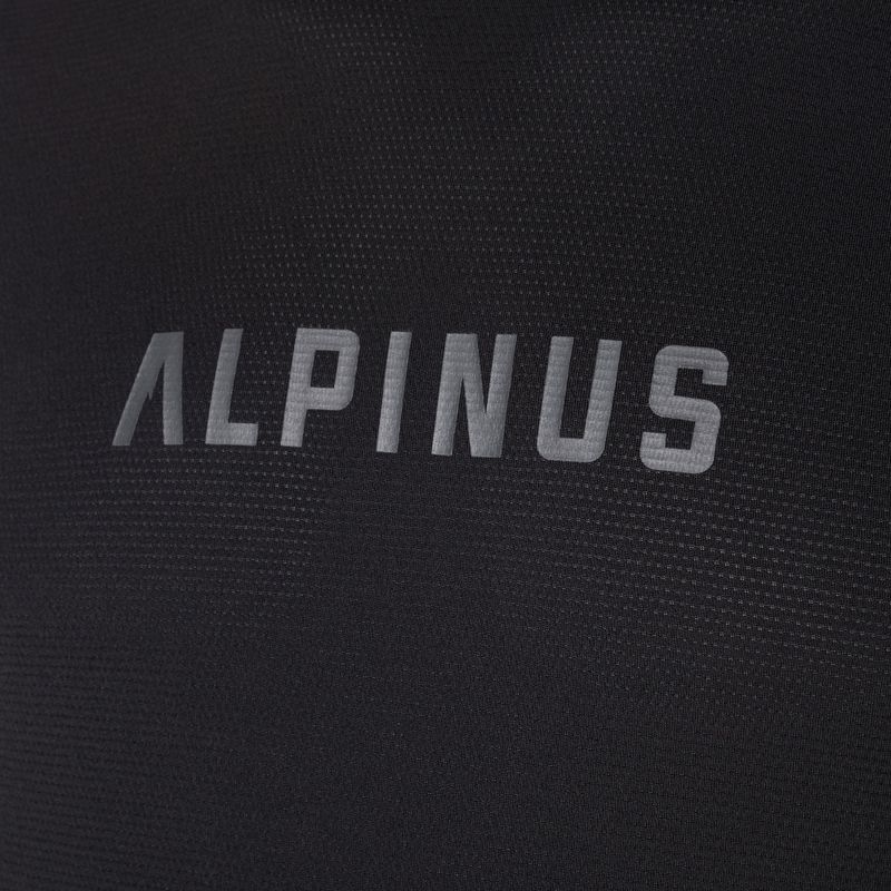 Alpinus Dirfi men's T-shirt black 8