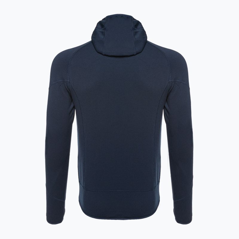 Men's thermoactive sweatshirt Alpinus Fryatt navy blue 7