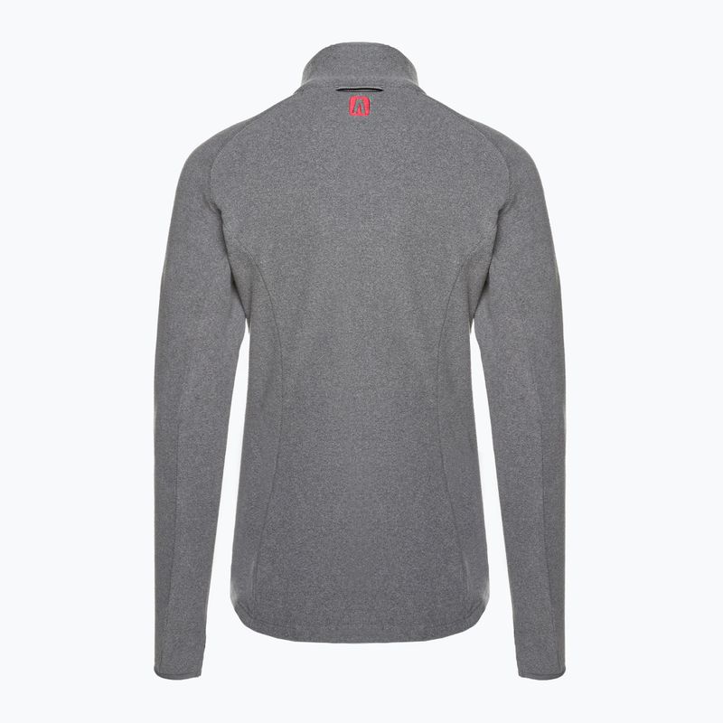 Women's thermoactive sweatshirt Alpinus Lucania Tactical grey 7