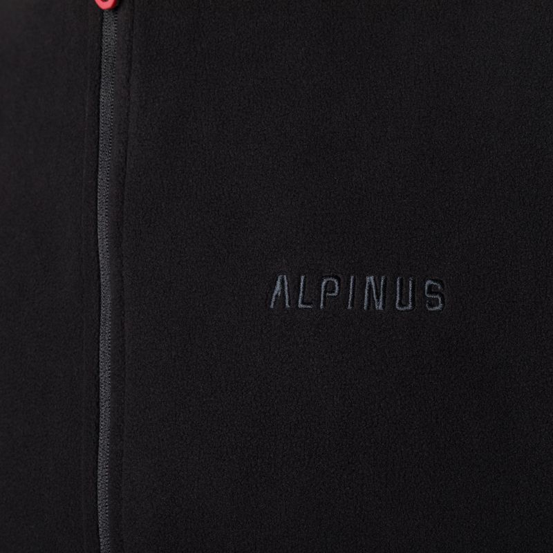 Men's thermoactive sweatshirt Alpinus Kerkis black 8