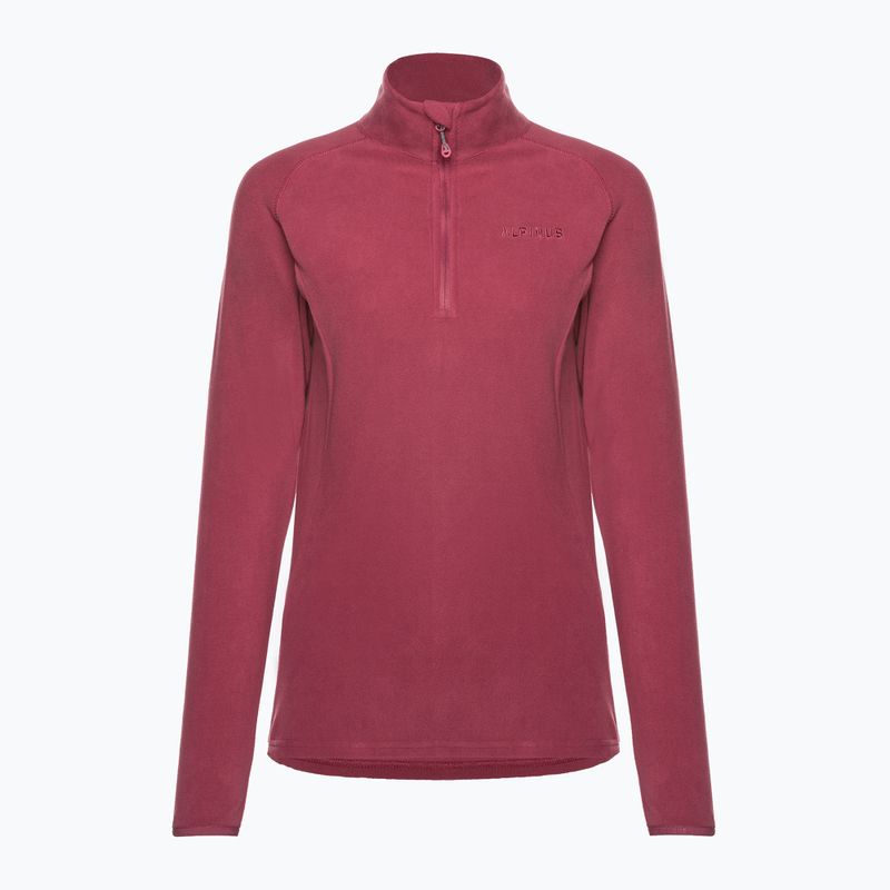 Women's thermoactive sweatshirt Alpinus Lucania Tactical pink 6