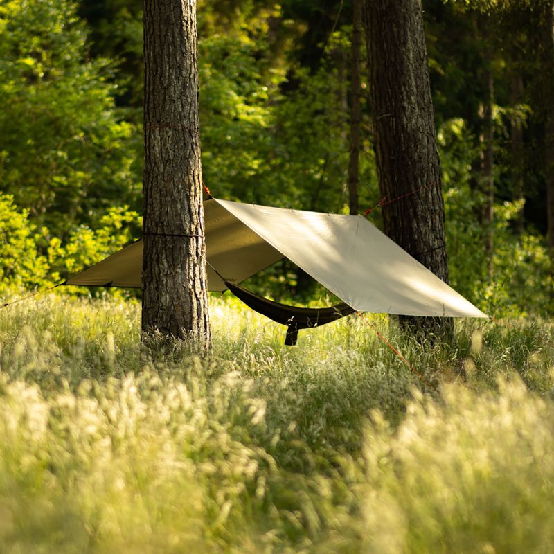 Tarp Alpinus Zagros green 3