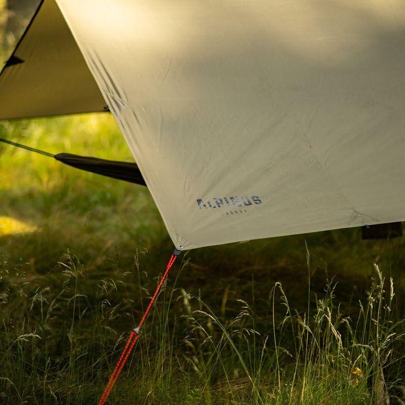 Tarp Alpinus Zagros green 6