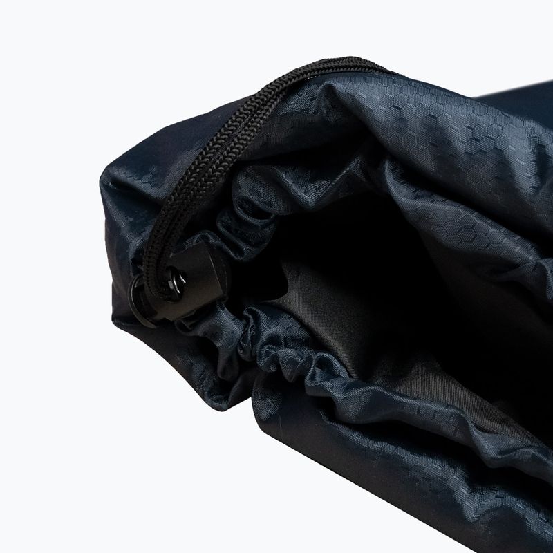 Alpinus Warm 1200 sleeping bag left navy blue 5