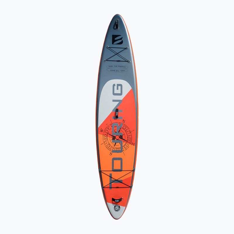 Bass Touring Pro 12'' SUP board grey 2