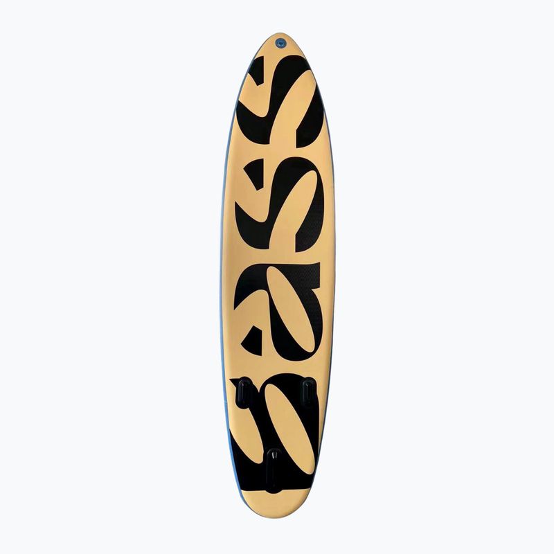 SUP board Bass X'Games 11'3 LUX + Trip blue 3