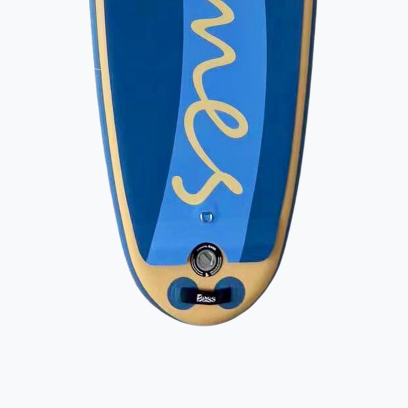 SUP board Bass X'Games 11'3 LUX + Trip blue 5
