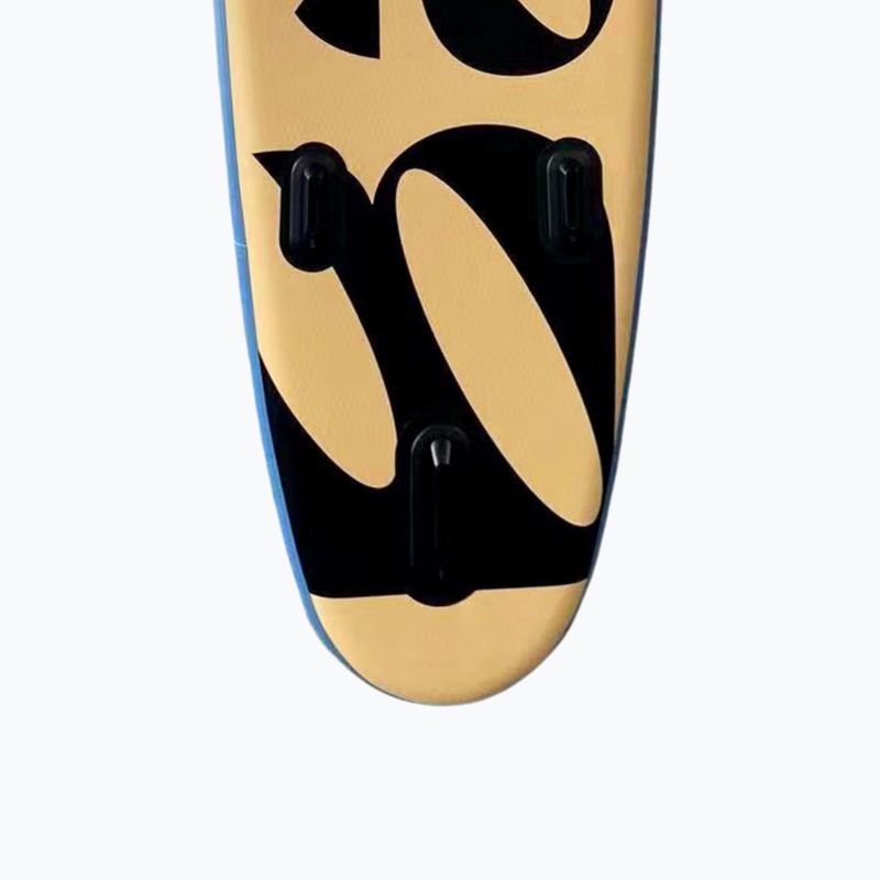 SUP board Bass X'Games 11'3 LUX + Trip blue 6