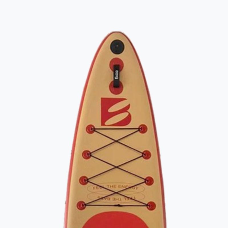 SUP board Bass Touring SR 12'0" PRO + Extreme Pro S red 3