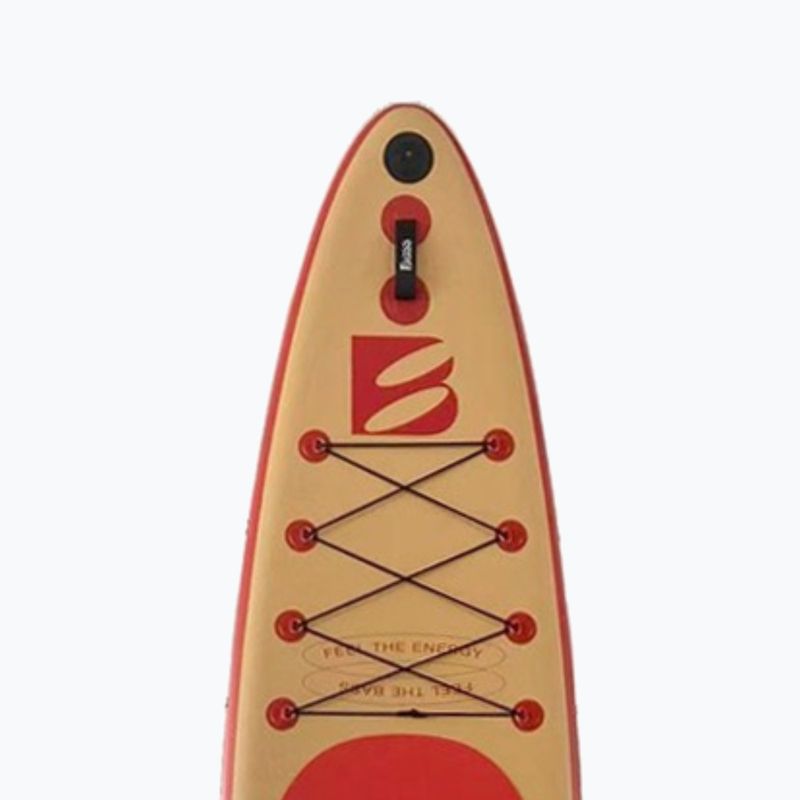 SUP Bass Touring 12' PRO + Extreme Pro M- red 5