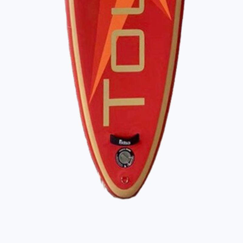 SUP Bass Touring 12' PRO + Extreme Pro M- red 6