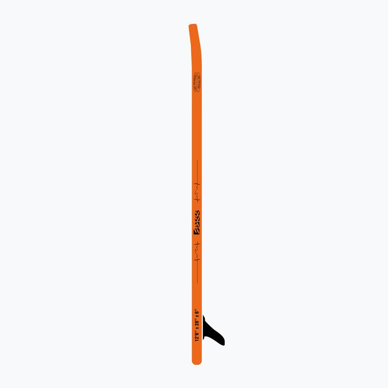 SUP board Bass Race 12'6" PRO + Extreme Pro M+ orange 4