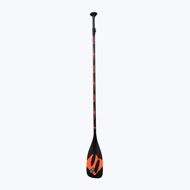 SUP board Bass Race 12'6" PRO + Extreme Pro M+ orange 7