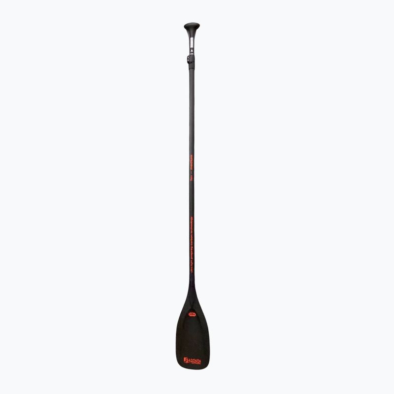 SUP board Bass Race 12'6" PRO + Extreme Pro M+ orange 8