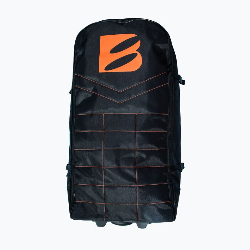 SUP board Bass Race 12'6" PRO + Extreme Pro M+ orange 9