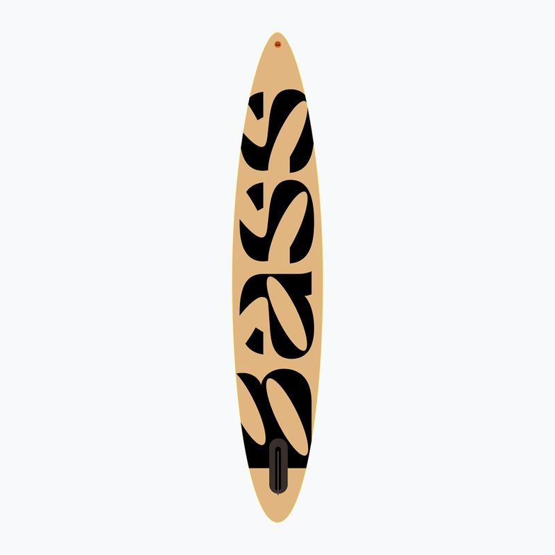SUP board Bass Race 12'6" PRO + Extreme Pro L orange 4