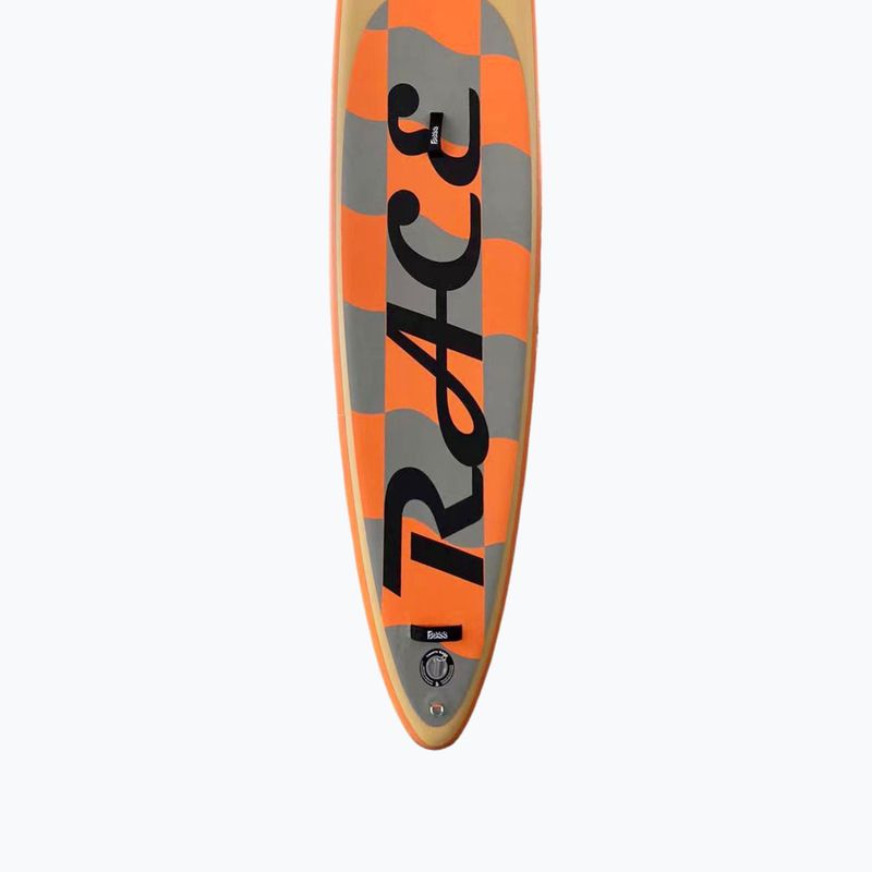 SUP board Bass Race 12'6" PRO + Extreme Pro L orange 7